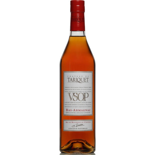 Armagnac Tariquet VSOP 40% 0,70l