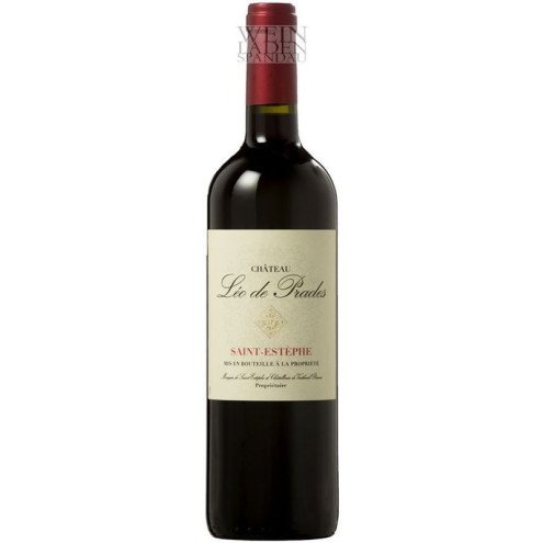 Chateau Leo Prades St. Estephe 2020 0,75l