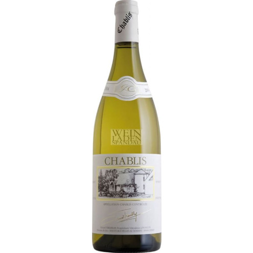 Chablis Bourgogne TREMBLAY AOC 2023 0,75l