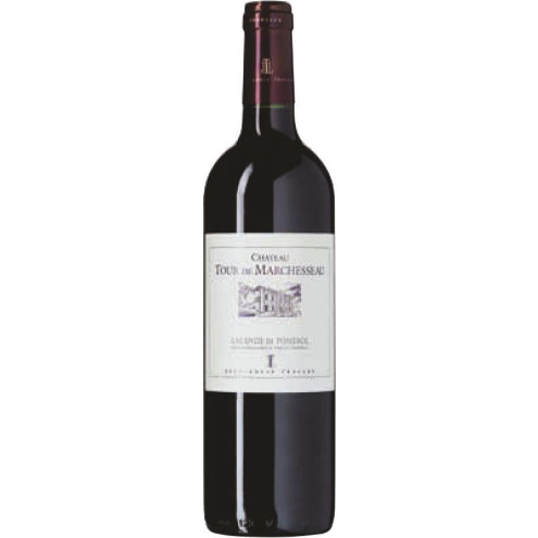 Château Tour de Marchesseau Lalande Pomerol 2020 0.75l