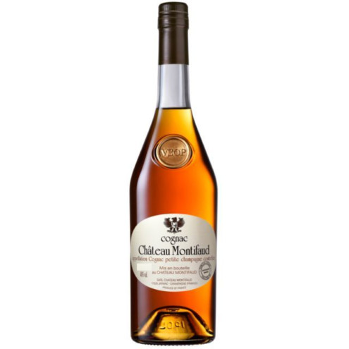 Château Montifaud Cognac V.S.O.P. 40% 0,35l