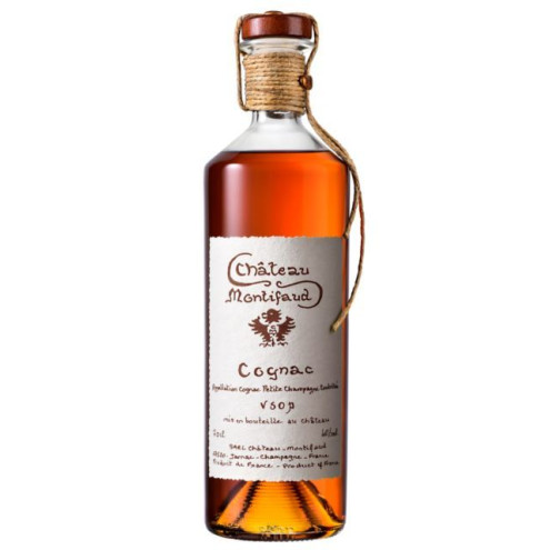 Château Montifaud Cognac Millenium VSOP 40% 0,70l