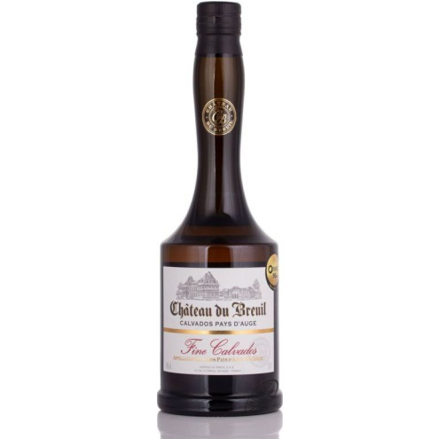 Château du Breuil Fine Calvados 40% vol. 0,70l