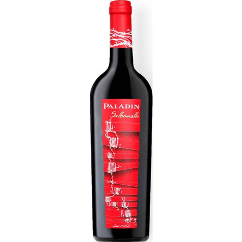 Salbanello IGP rot 2024 0,75l