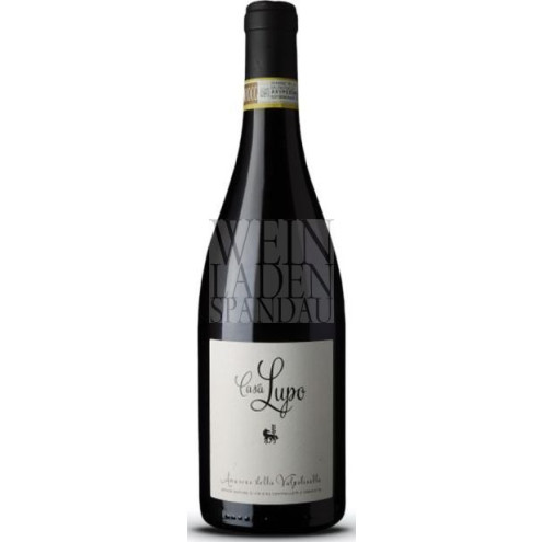Amarone della Valipolicella Casa Lupo DOCG 0,75l 2018