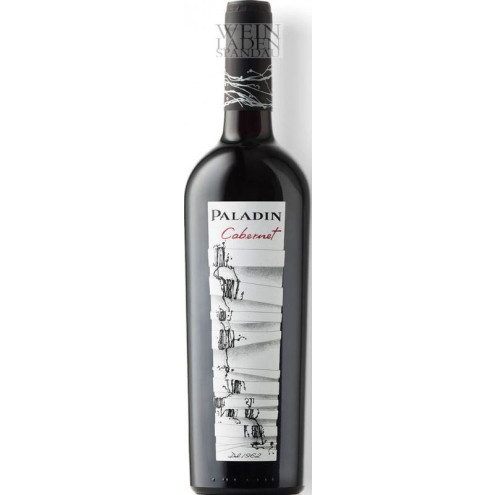 Cabernet Paladin Lison Pramggiore 2021 0,75l