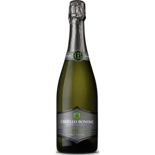 Franciacorta Cuvée 1564 Brut Nature Millesimato DOCG 2017 0,75l
