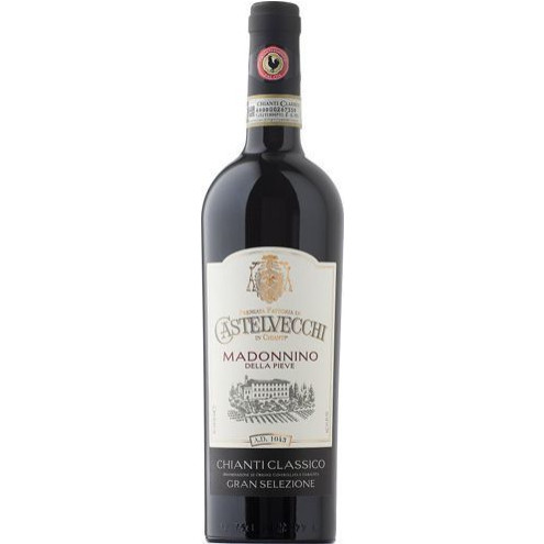 Chianti Classico Gran Selezione Docg Madonnino della Pieve 2016 0,75l