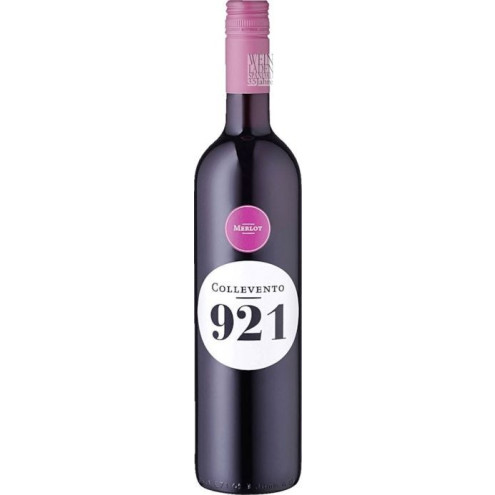 Merlot COLLEVENTO 921 IGT Venezia 1,00l Merlot COLLEVENTO 921 IGT Venezia 1,00l