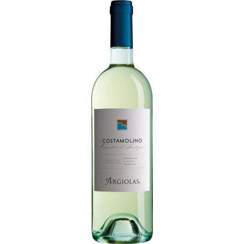 Argiolas Costamolino Bianco Vermentino di Sardegna DOC 2019 0,75l