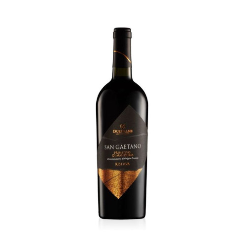Primitivo di Manduria-Sangaetano Riserva DOP 0,75l