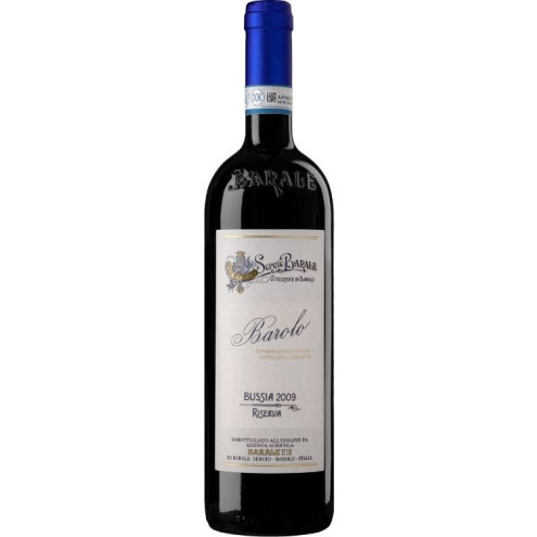 Barolo DOCG Bussia 2019 0,75l