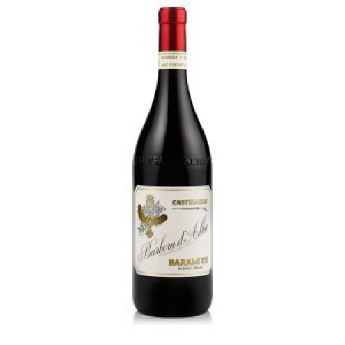 Barbera D`Alba DOC Castellero Barbera 2022 0,75l