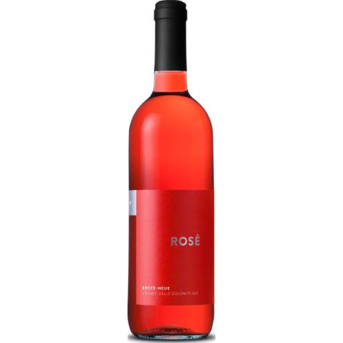 E + N Rose Vigneti Delle Dolomiti IGT 0,75l E + N Rose Vigneti Delle Dolomiti IGT 0,75l