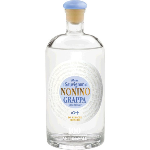 Grappa Il Sauvignon Monovitigno - Grappa Nonino 0,70l