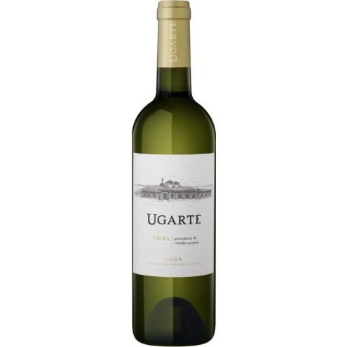 Rioja Ugarte Viura Bianco 2020 0,75l Rioja Ugarte Viura Bianco 2020 0,75l