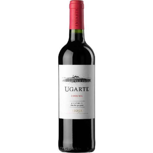 Ugarte D.O. Rioja Cosecha Rotwein 2023 0,75l