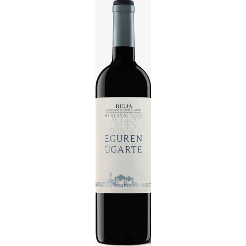 Rioja Eguren Ugarte Reserva 2016 0,75l
