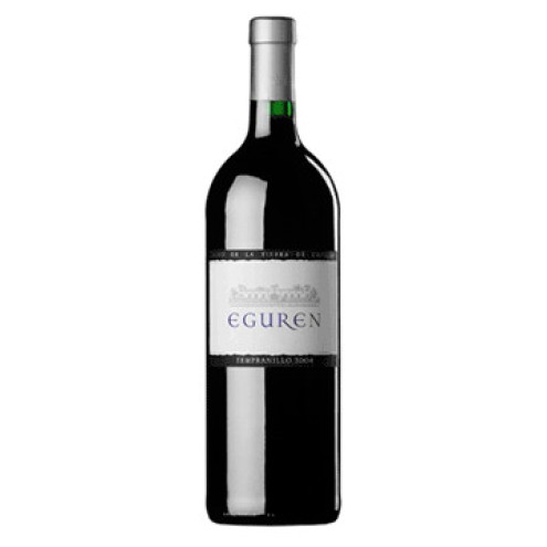 Eguren Tempranillo Vino de la Tierra de Castilla 2023 1,00l