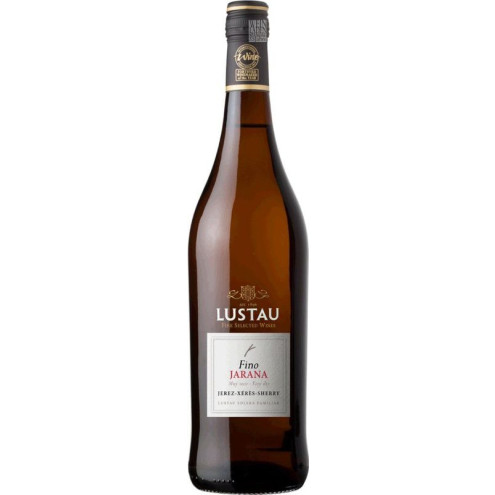 Sherry Lustau Fino Jarana 15% 0,75l