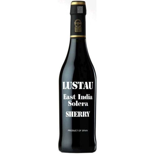 Lustau East India Solera Sherry 20% 0,50l