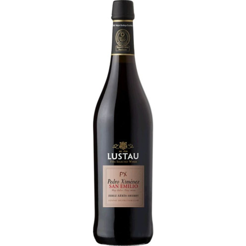 Lustau Pedro Ximenez Sherry Very Sweet 17% 0,75l