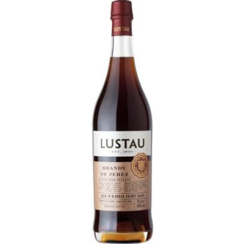 Lustau Brandy Solera Gran Reserve 40% 0,70l