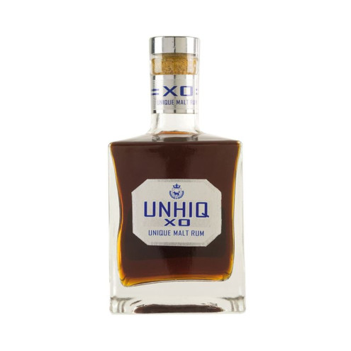 Unhiq Rum XO 42% vol. 0,50l