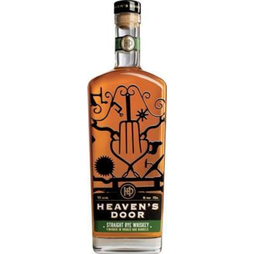 Whisky Heavens Door Straight Rye 43% 0,70l Whisky Heavens Door Straight Rye 43% 0,70l