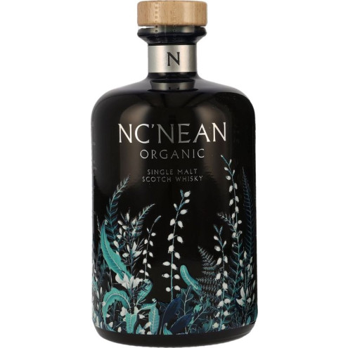 NC`NEAN SM Whisky - Quiet Rebels - Gordon 48% 0,70l
