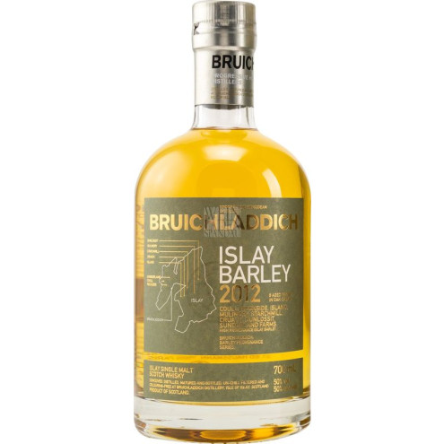Bruichladdich Islay Barley Whisky 2013 50% 0,70l