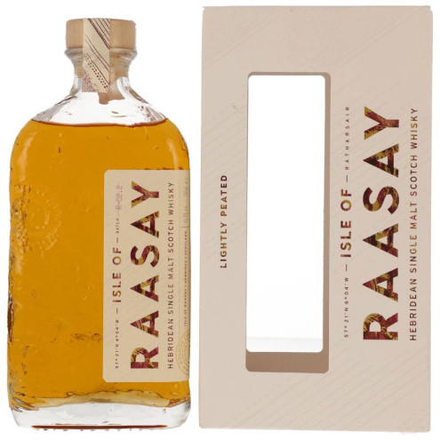 Raasay Single Malt 46,4 % 0,70l