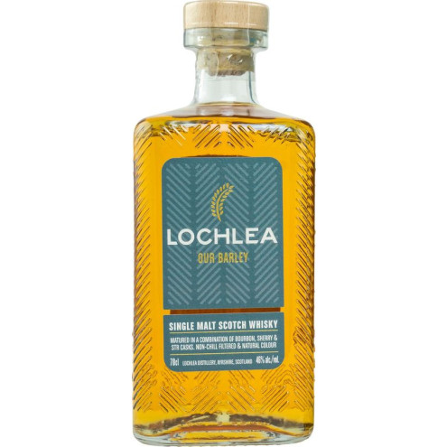 Lochlea Our Bayley Single Malt Whisky 0,70l 46%