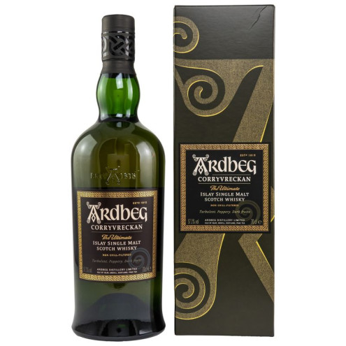 Ardbeg Corryvreckan Islay Single Malt 57,1% 0,70l
