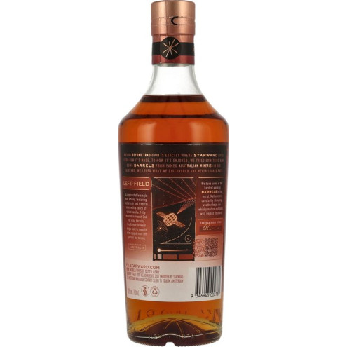 Starward Left-Field SM Whisky Left Field 40% 0,70l