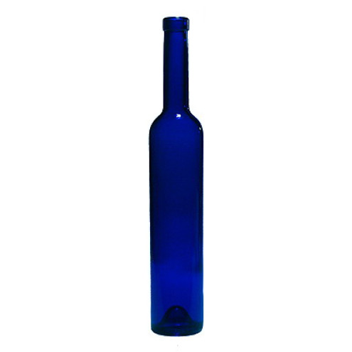 Bordeaux Vittoria RB 50cl royalblau satiniert Nr. 4565 0,50St