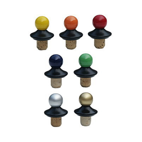 20mm Kioto-Kork rot 1,00St