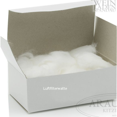 Luftfilterwatte 10g 0,01Kg