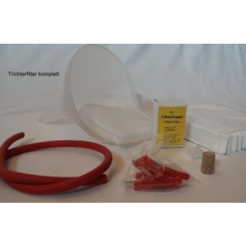 Trichterfilter komplett 1,00St