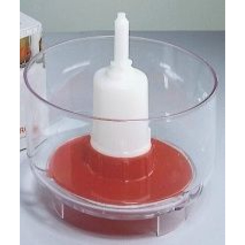 Schwefelgerät zur Flaschenschwefelung 1,00St