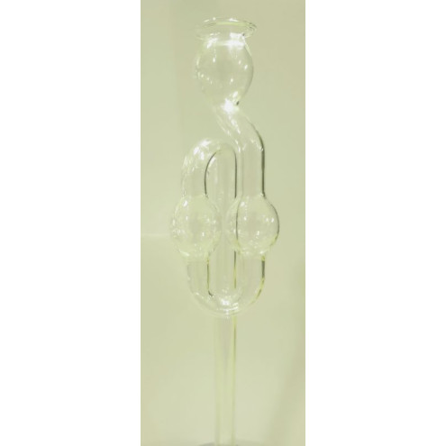 Glasgärröhrchen für 10mm Loch 1,00St