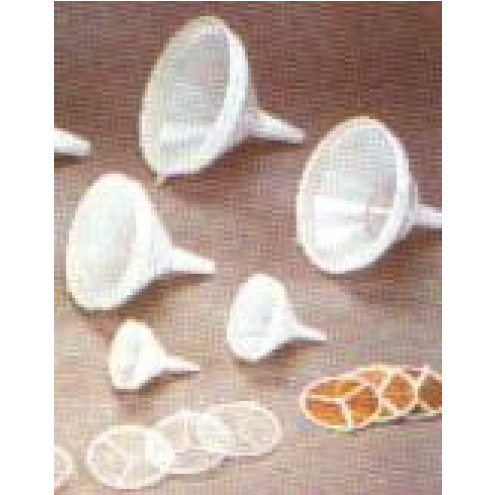 Trichter 15cm Ø mit Siebeinsatz 1,00St derzeit nicht lieferbar