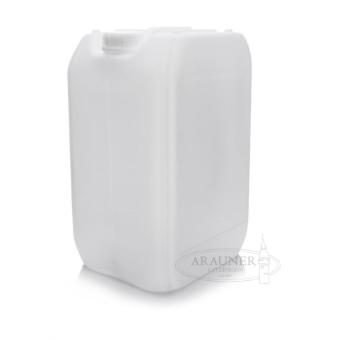 25l Kanister mit Verschlusskappe nur auf Vorbestellung 1,00St