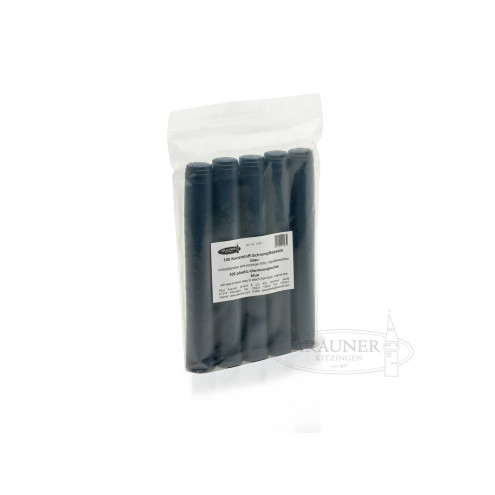 Kunststoff-Schrumpfkapseln blau 1,00St