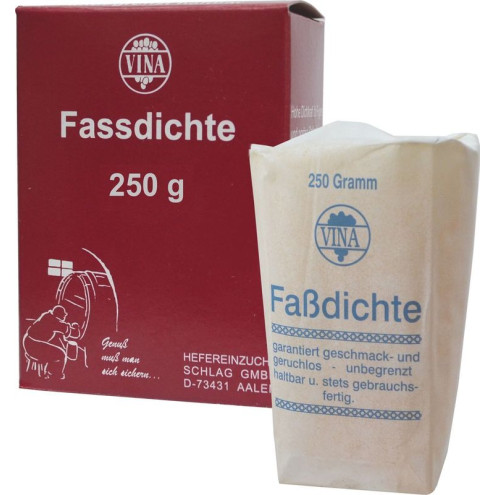 Faßdichte 250g 0,25Kg