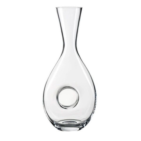 Der Dekanter mit dem Loch in der Mitte 1,00St derzeit ausverkauft