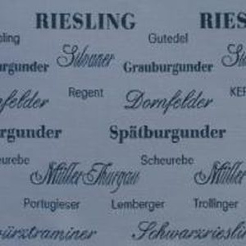 Platzset Trevira CS Anthrazit 1,00St