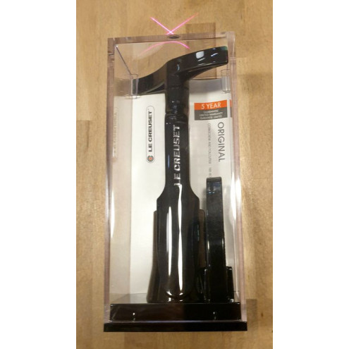 Le Creuset - Screwpull Geschenkset Kapselschneider und Korkenzieher 1,00