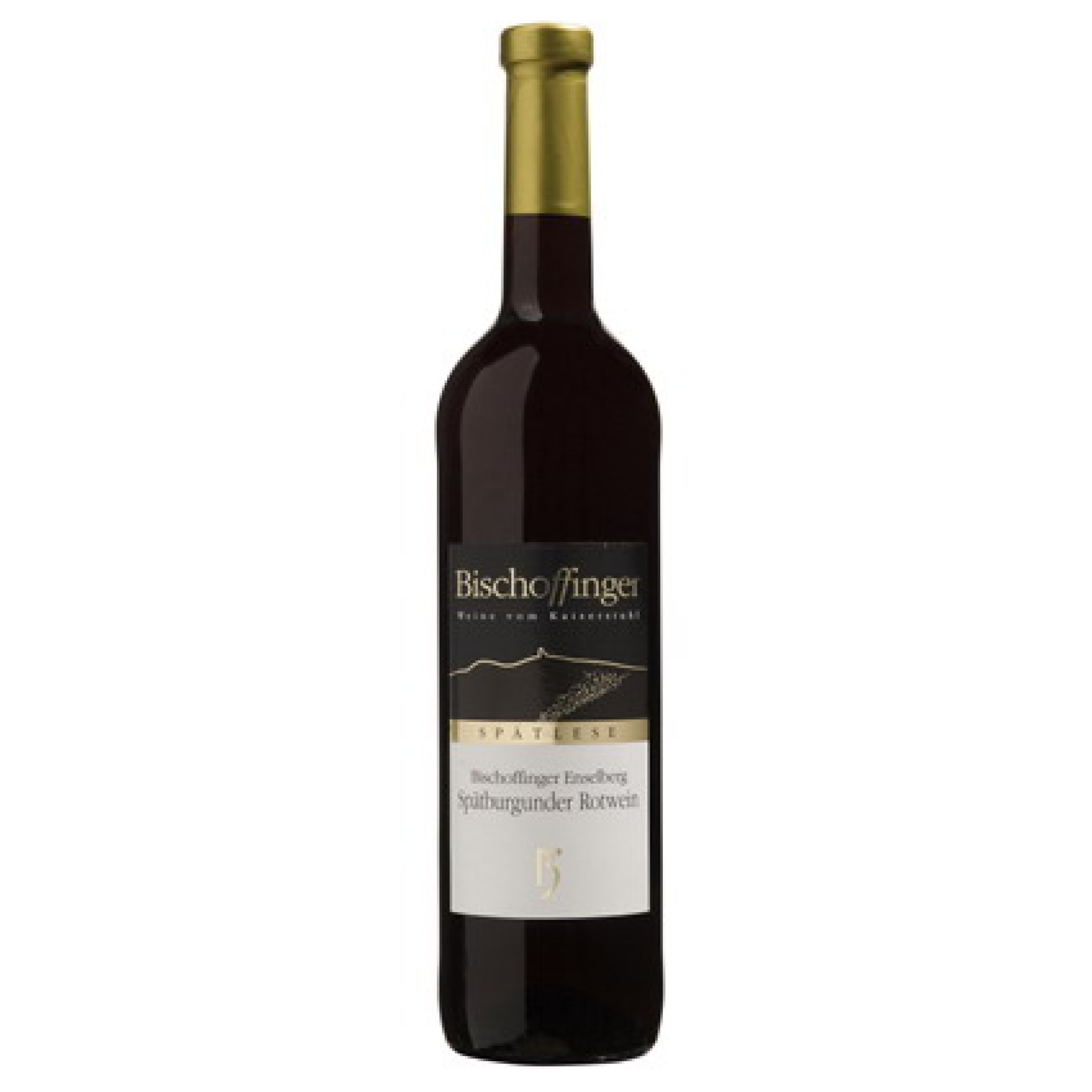Bischoffinger Spätburgunder Rotwein Restposten 2014 0,75l Bischoffinger Spätburgunder Rotwein Restposten 2014 0,75l