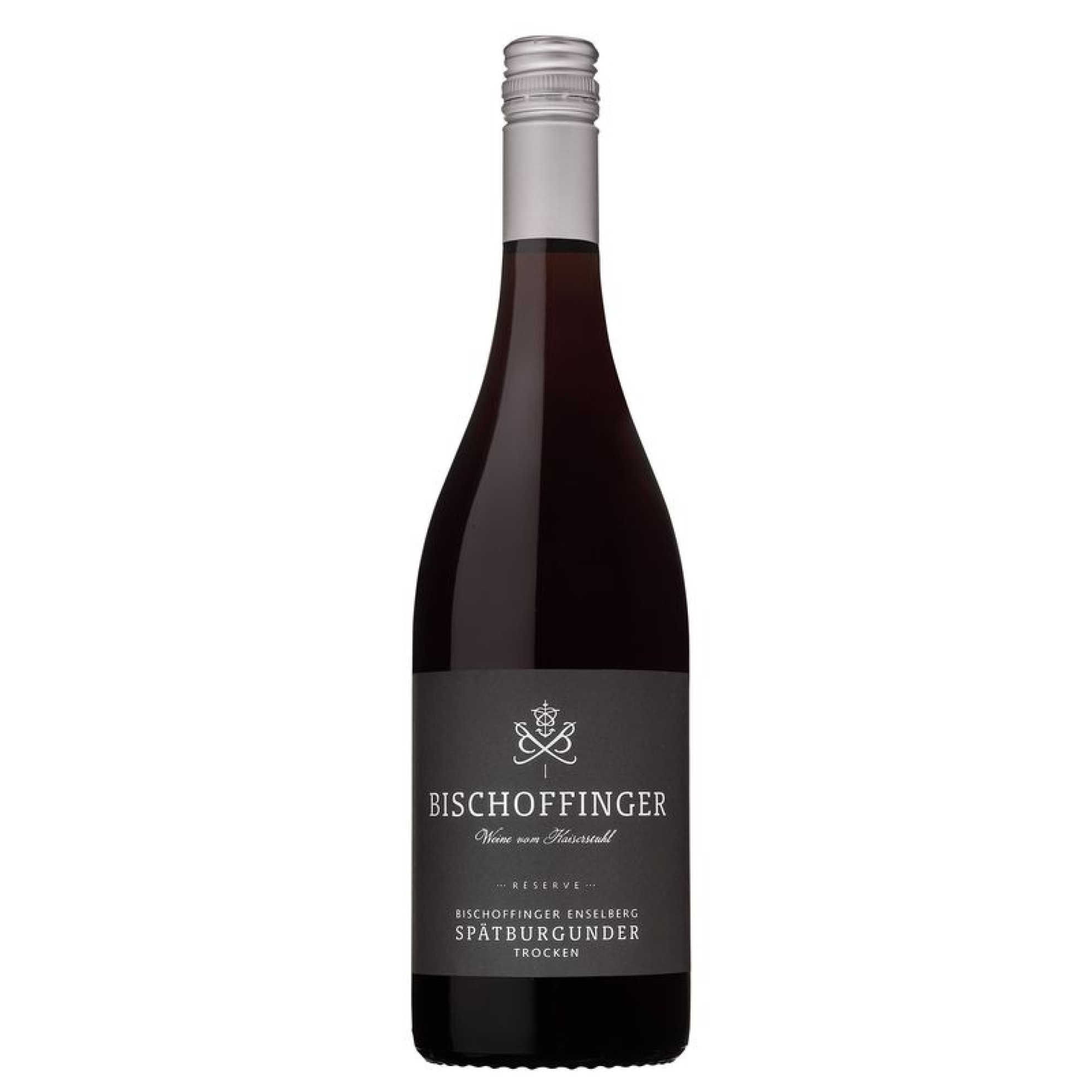 Bischoffinger Enselberg Spätburgunder RESERVE 2014 0,75l Bischoffinger Enselberg Spätburgunder RESERVE 2014 0,75l